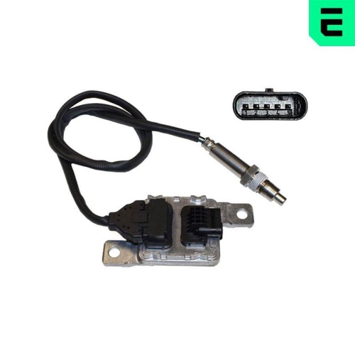 ERA NOx-Sensor, Harnstoffeinspritzung