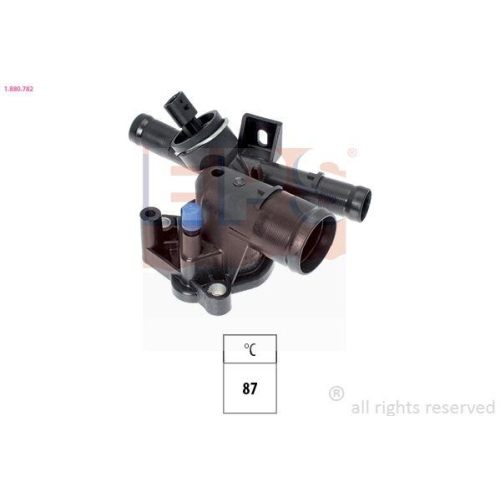 EPS Thermostat, K&uuml;hlmittel Made in Italy - OE Equivalent