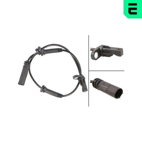 OPTIMAL Sensor, Raddrehzahl