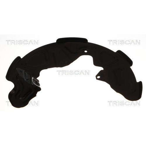 TRISCAN Spritzblech, Bremsscheibe