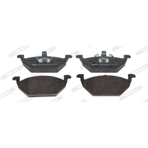 FERODO Bremsbelagsatz, Scheibenbremse PREMIER ECO FRICTION FDB1094