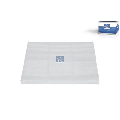 DT Spare Parts Filter, Innenraumluft 2.76118
