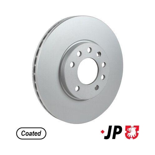 JP GROUP Bremsscheibe JP 1263104900