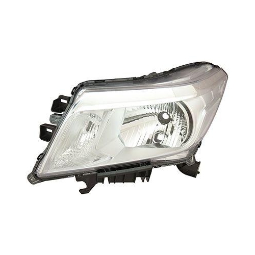 VAN WEZEL Hauptscheinwerfer 3392962