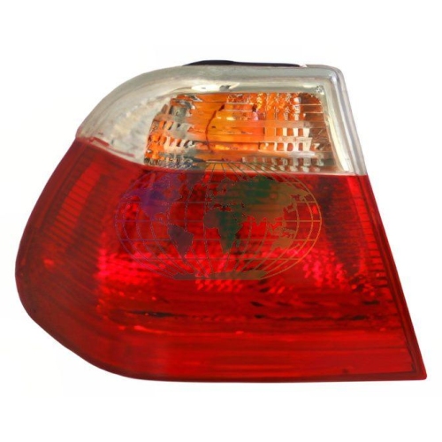 Lexmond Trading BV Schlussleuchte 1636463