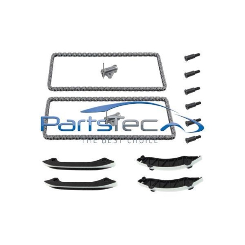 PartsTec Steuerkettensatz PTA114-0481