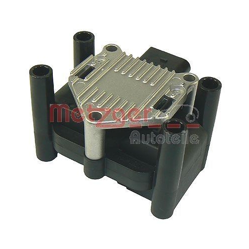METZGER AUTOTEILE Z&uuml;ndspule ORIGINAL ERSATZTEIL 0880103