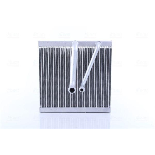 NISSENS Verdampfer, Klimaanlage 92381