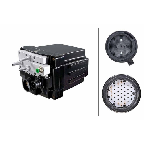 HELLA F&ouml;rdermodul, Harnstoffeinspritzung 8TW 358 398-091