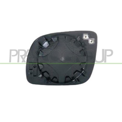 PRASCO Spiegelglas, Au&szlig;enspiegel TYC VG0207503