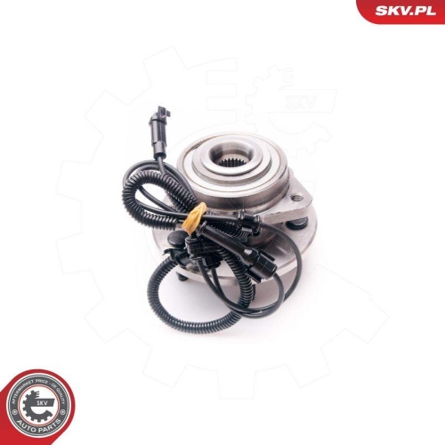 ESEN SKV Radlagersatz 29SKV146
