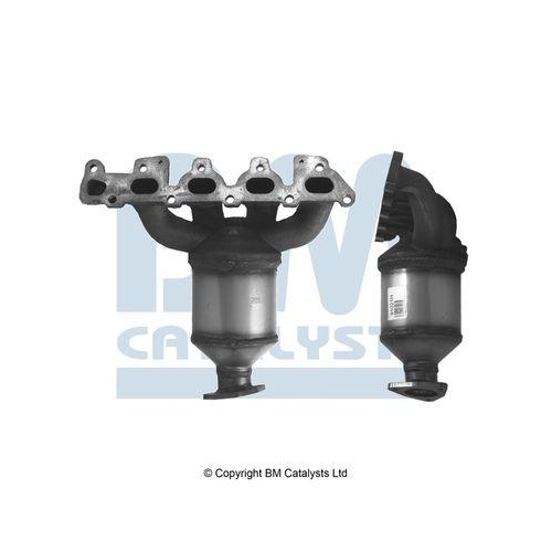 BM Catalysts Katalysator Approved BM91021H