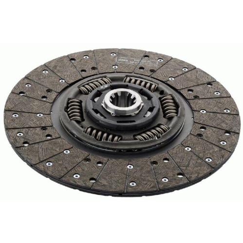SACHS Kupplungsscheibe 1878 007 250
