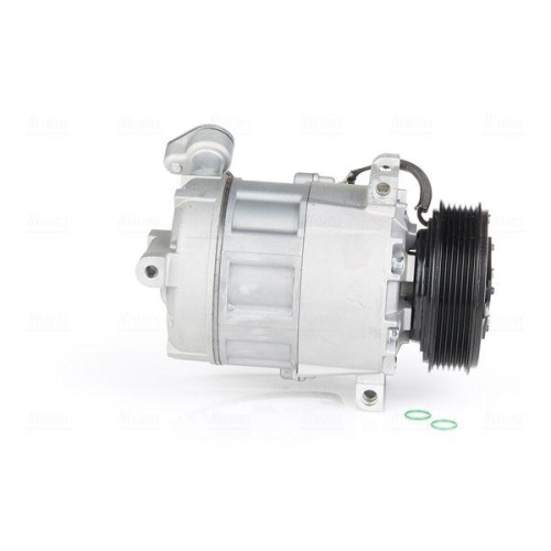 NISSENS Kompressor, Klimaanlage ** FIRST FIT ** 89465