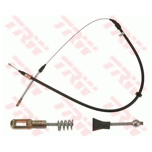 TRW Seilzug, Feststellbremse GCH1652