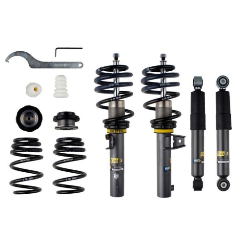 BILSTEIN Fahrwerkssatz, Federn/Dämpfer BILSTEIN - EVO S 47-323704