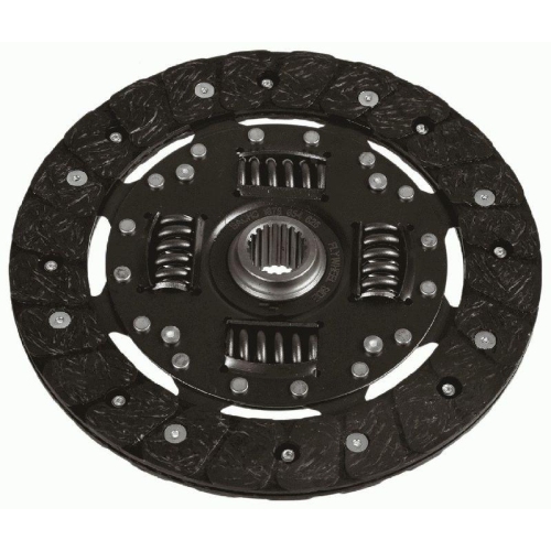 SACHS Kupplungsscheibe 1878 654 626