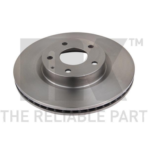 NK Bremsscheibe 203282