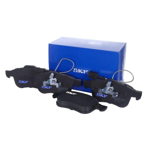 SKF Bremsbelagsatz, Scheibenbremse VKBP 80487 E