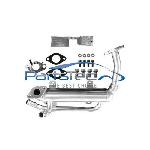 PartsTec Kühler, Abgasrückführung PTA510-0758