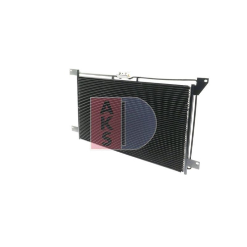 AKS DASIS Kondensator, Klimaanlage 272000N