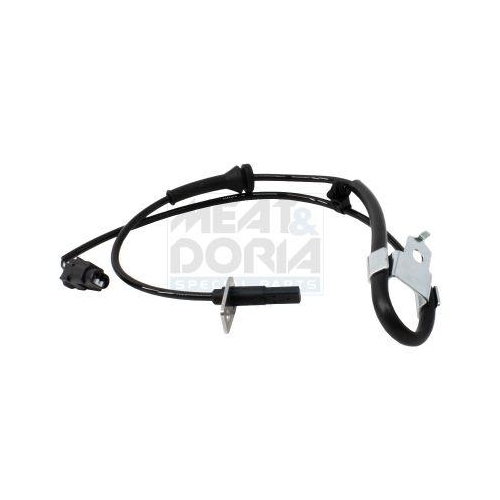 MEAT & DORIA Sensor, Raddrehzahl