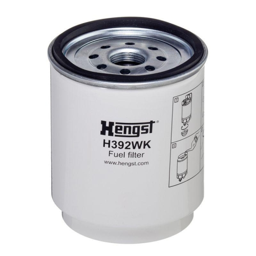 HENGST FILTER Kraftstofffilter