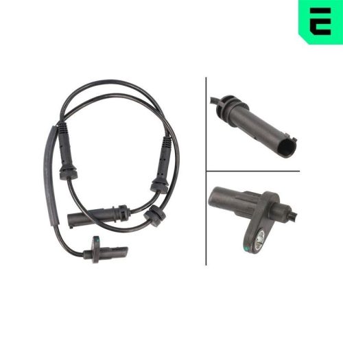 OPTIMAL Sensor, Raddrehzahl