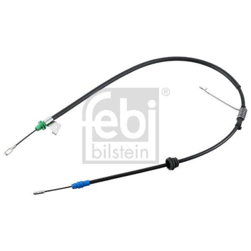 FEBI BILSTEIN Seilzug, Feststellbremse 194849