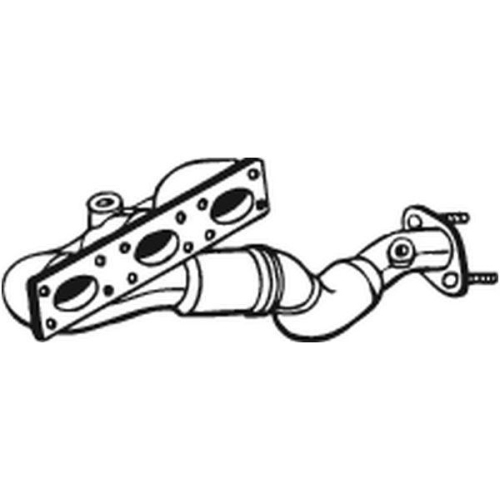 BOSAL Katalysator 090-153