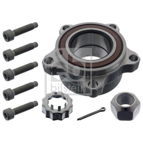 FEBI BILSTEIN Radlagersatz 45349