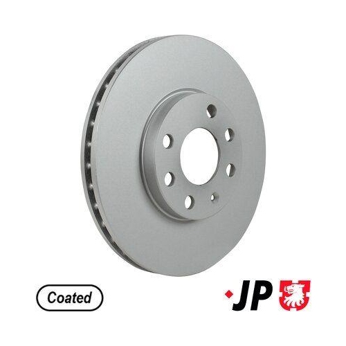 JP GROUP Bremsscheibe JP 1263105100