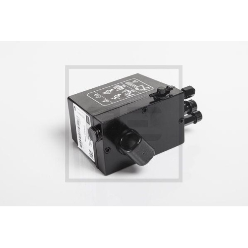 PE Automotive Kipppumpe, Fahrerhaus 123.605-00A