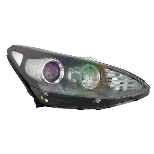 Lexmond Trading BV Hauptscheinwerfer 4656275