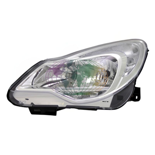 Lexmond Trading BV Hauptscheinwerfer 6444276