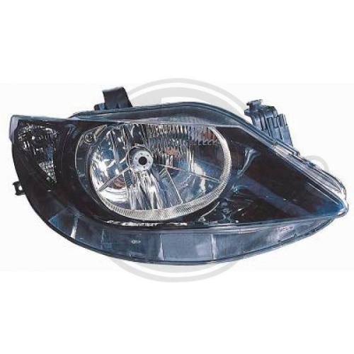 DIEDERICHS Hauptscheinwerfer HD Priority Parts 7426082