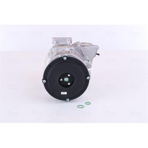 NISSENS Kompressor, Klimaanlage ** FIRST FIT ** 890876
