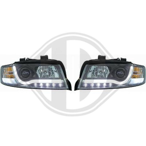 DIEDERICHS Hauptscheinwerfersatz HD Tuning 1017587