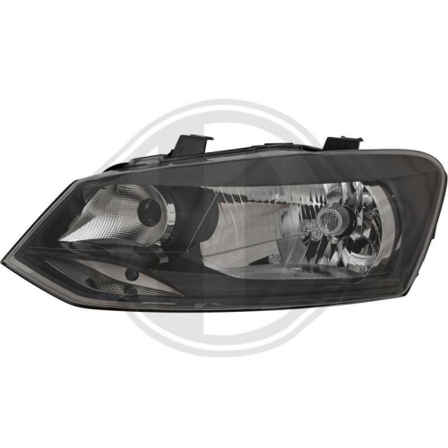 DIEDERICHS Hauptscheinwerfer 2206987