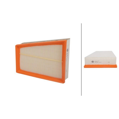 HELLA Luftfilter 8ZA 366 130-641