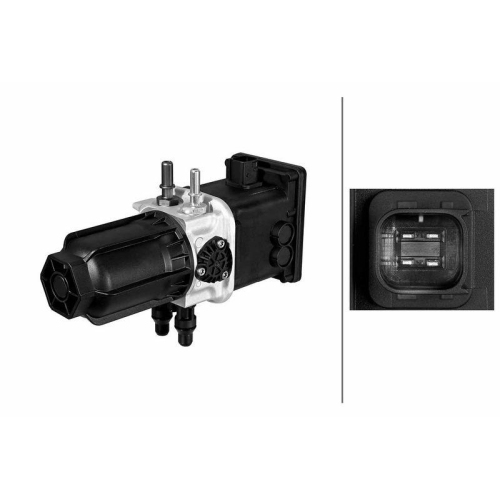 HELLA F&ouml;rdermodul, Harnstoffeinspritzung 8TW 358 398-101
