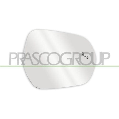 PRASCO Spiegelglas, Au&szlig;enspiegel FD6207523