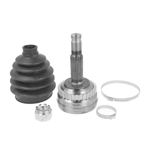 METELLI Gelenksatz, Antriebswelle 15-1118