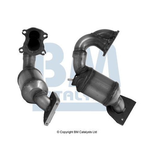 BM Catalysts Katalysator Approved BM80232H