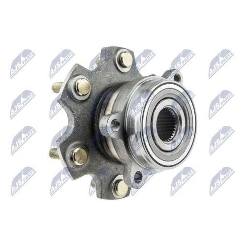 NTY Radlagersatz KLT-MS-041