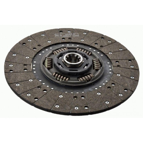 SACHS Kupplungsscheibe 1878 007 279