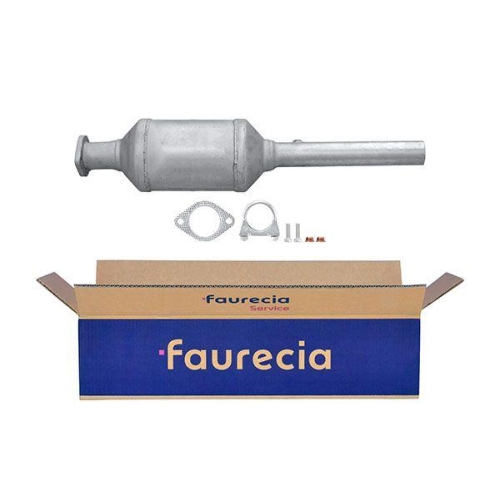 HELLA Katalysator Easy2Fit &ndash; PARTNERED with Faurecia 8LE 366 054-771