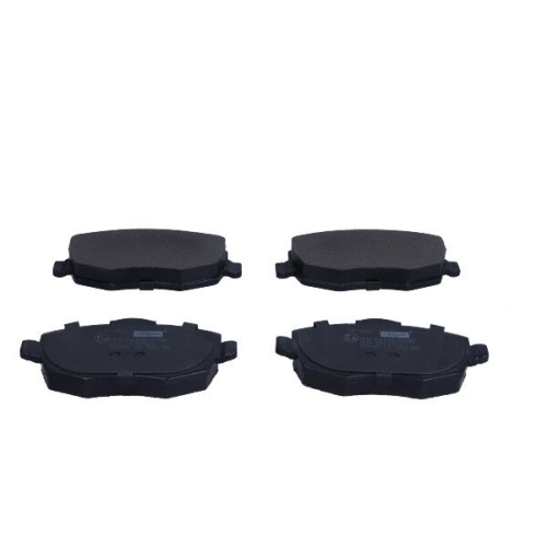 MAXGEAR Bremsbelagsatz, Scheibenbremse 19-1521