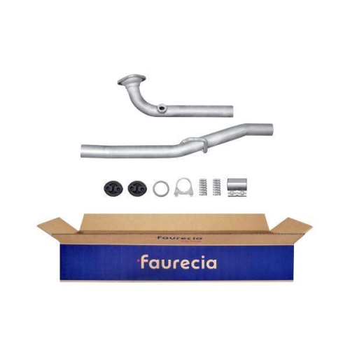 HELLA Abgasrohr Easy2Fit &ndash; PARTNERED with Faurecia 8LA 366 001-401