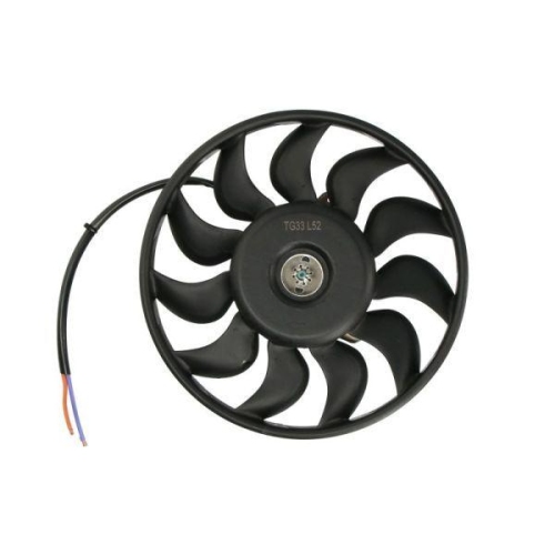 THERMOTEC L&uuml;fter, Motork&uuml;hlung D8A018TT